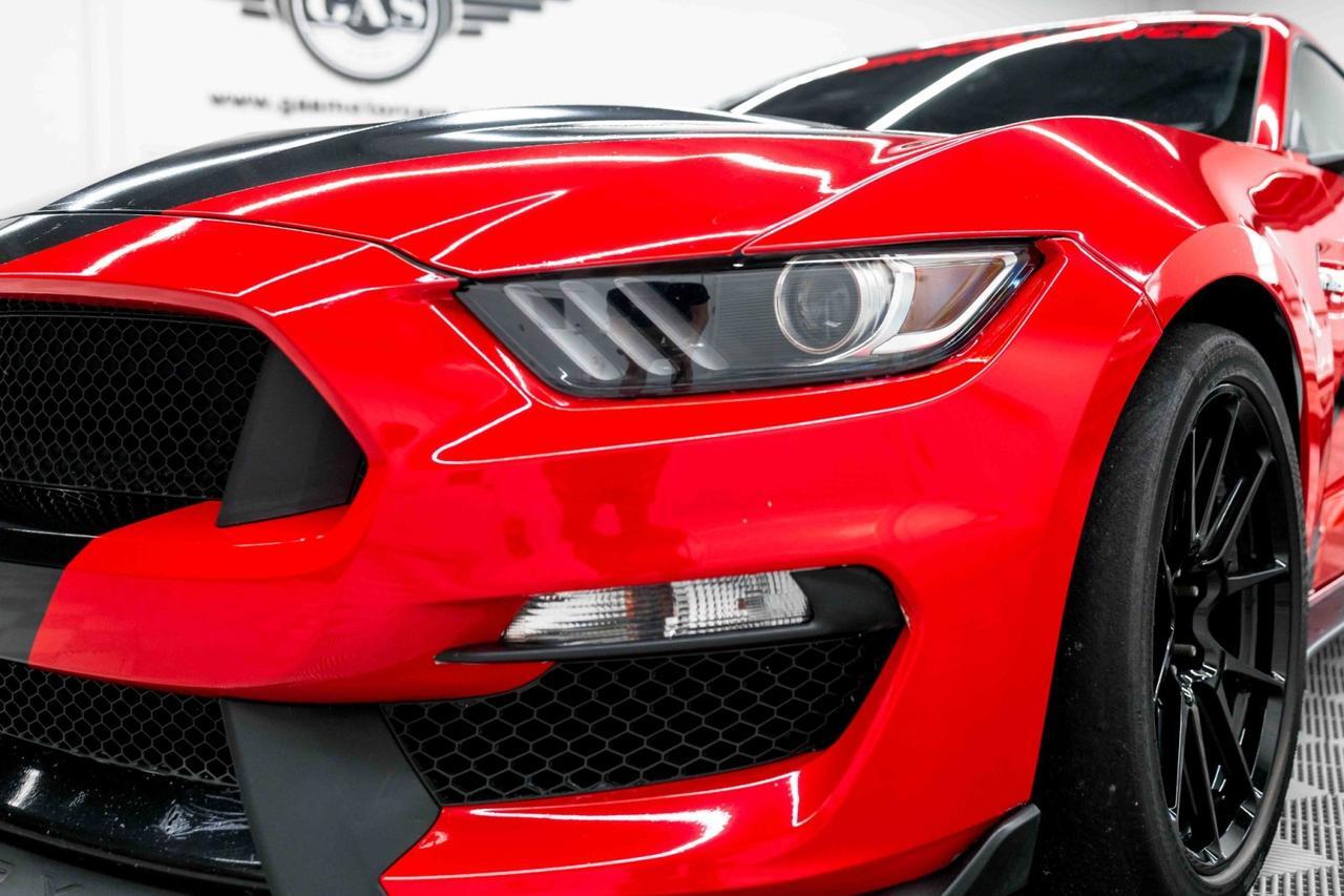 2017 Ford Mustang Shelby GT350 Marietta GA 2017 Ford Mustang Shelby GT350 Marietta GA