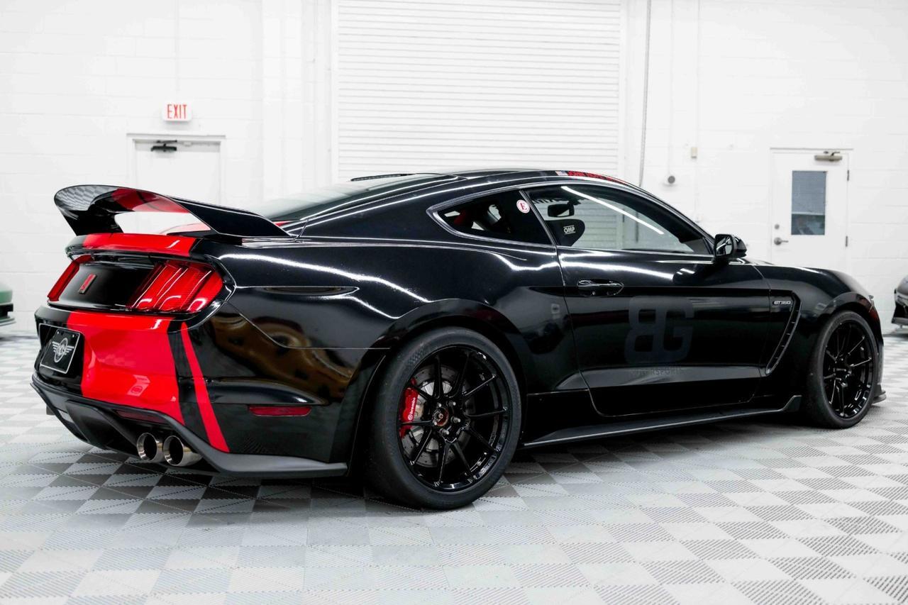 2017 Ford Mustang Shelby GT350 Marietta GA 2017 Ford Mustang Shelby GT350 Marietta GA