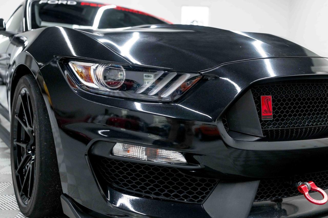 2017 Ford Mustang Shelby GT350 Marietta GA 2017 Ford Mustang Shelby GT350 Marietta GA