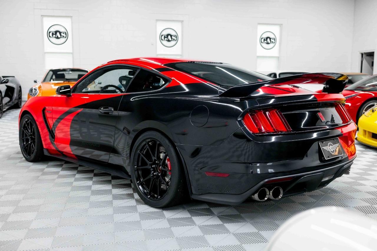 2017 Ford Mustang Shelby GT350 Marietta GA 2017 Ford Mustang Shelby GT350 Marietta GA
