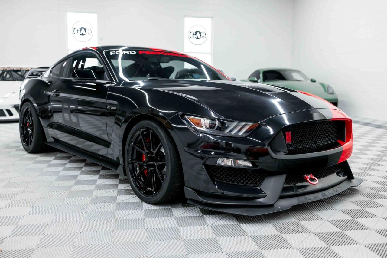 2017 Ford Mustang Shelby GT350 Marietta GA 2017 Ford Mustang Shelby GT350 Marietta GA