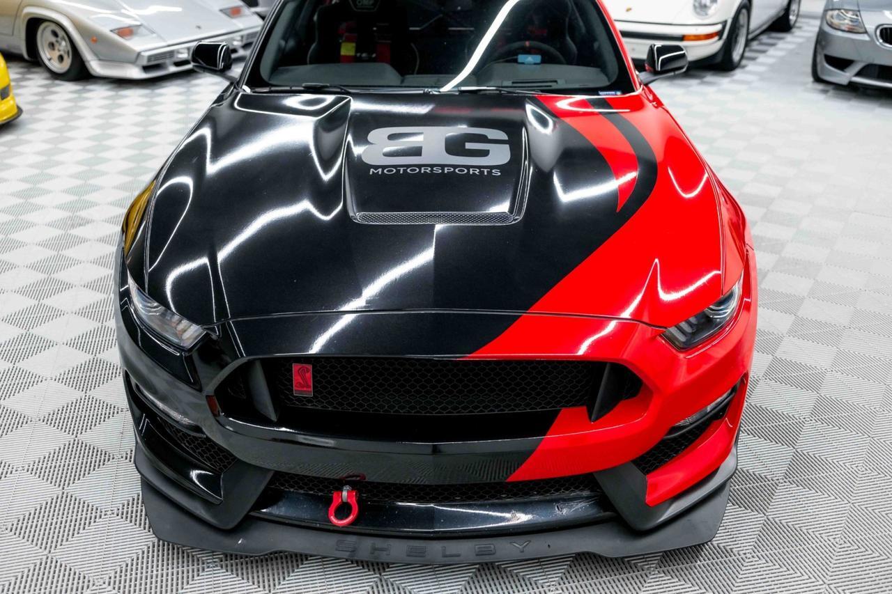 2017 Ford Mustang Shelby GT350 Marietta GA 2017 Ford Mustang Shelby GT350 Marietta GA