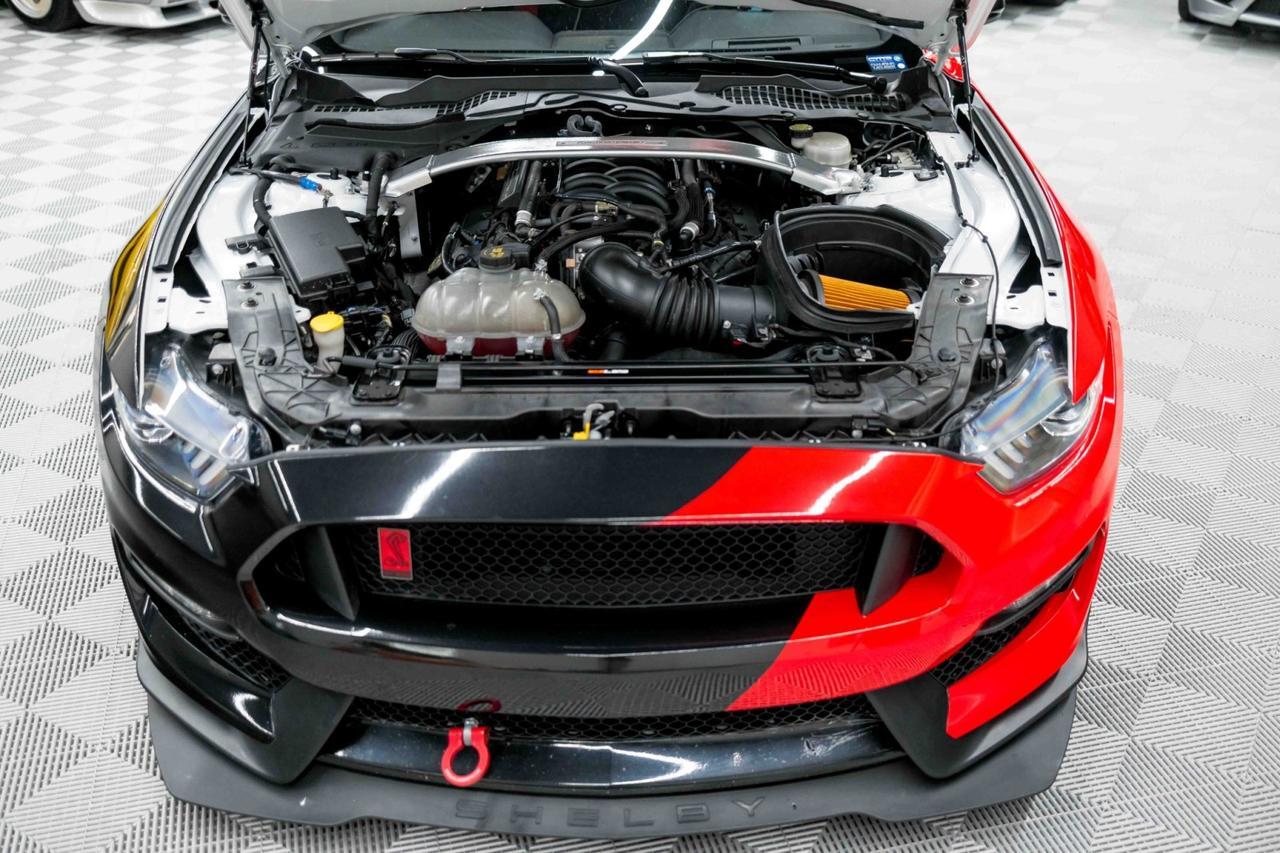 2017 Ford Mustang Shelby GT350 Marietta GA 2017 Ford Mustang Shelby GT350 Marietta GA