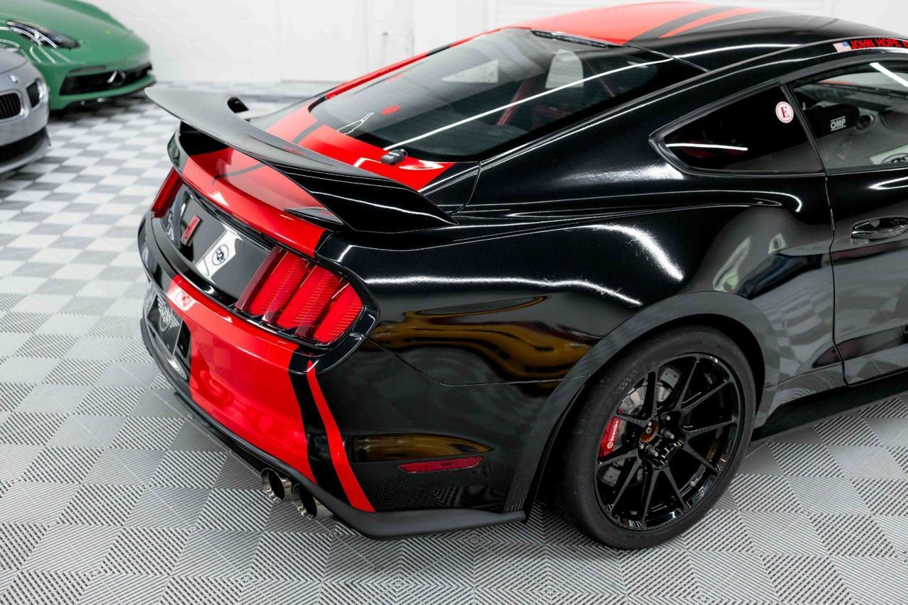 2017 Ford Mustang Shelby GT350 Marietta GA 2017 Ford Mustang Shelby GT350 Marietta GA