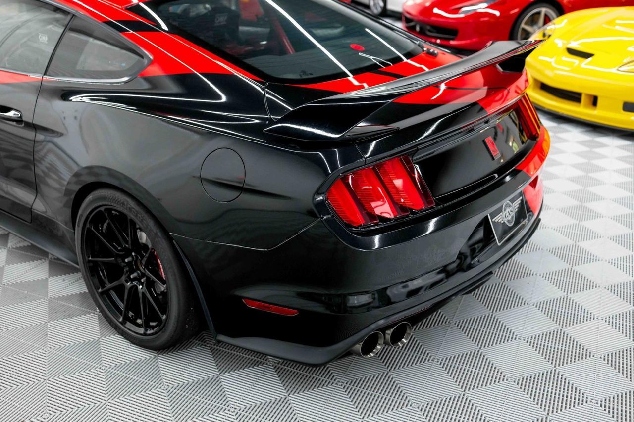 2017 Ford Mustang Shelby GT350 Marietta GA 2017 Ford Mustang Shelby GT350 Marietta GA