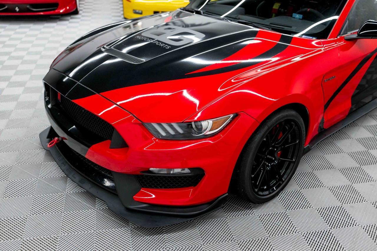 2017 Ford Mustang Shelby GT350 Marietta GA 2017 Ford Mustang Shelby GT350 Marietta GA
