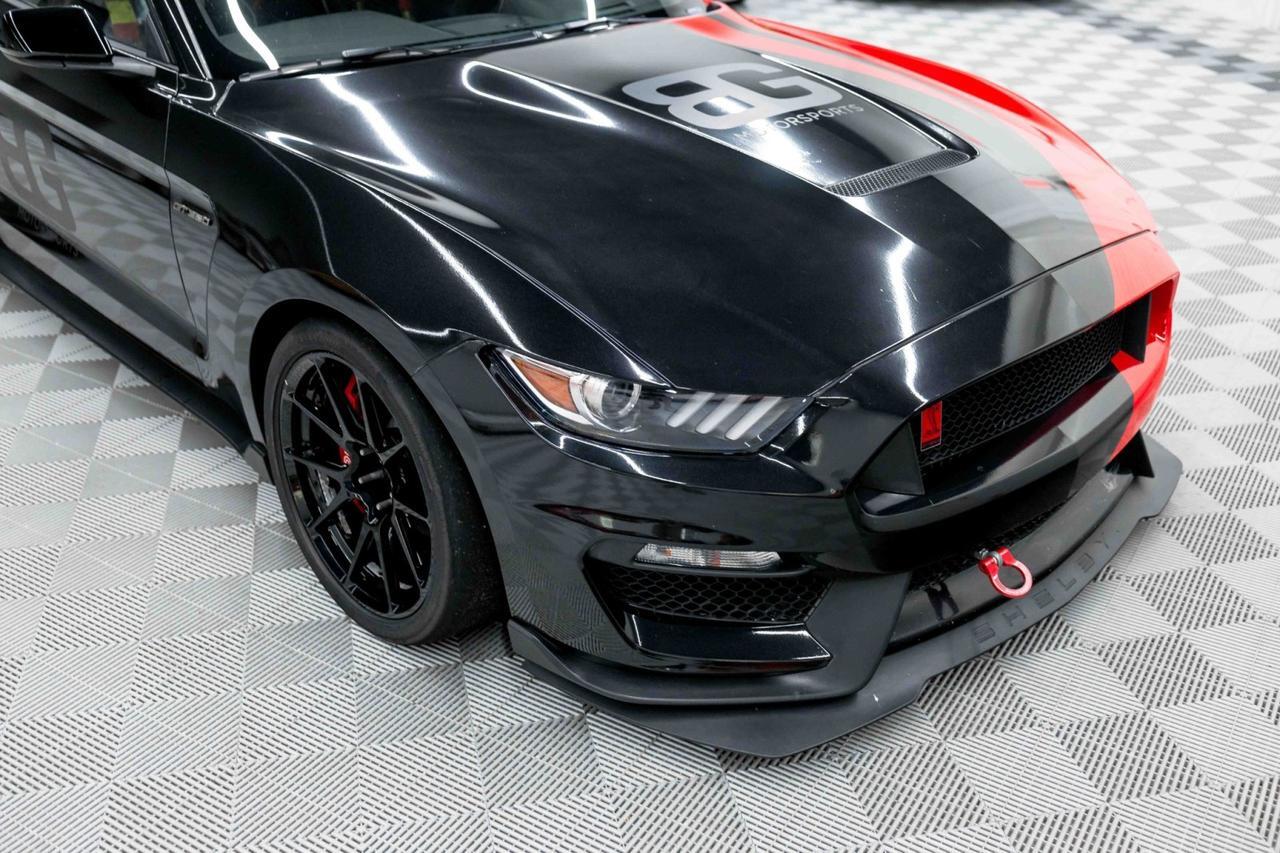 2017 Ford Mustang Shelby GT350 Marietta GA 2017 Ford Mustang Shelby GT350 Marietta GA