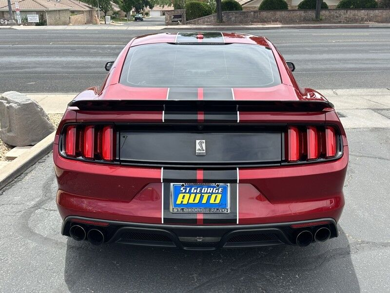 2017 Ford Mustang Shelby GT350 St George UT 2017 Ford Mustang Shelby GT350 St George UT
