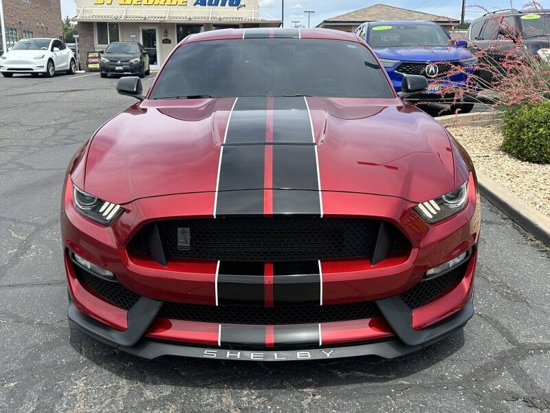 2017 Ford Mustang Shelby GT350 St George UT 2017 Ford Mustang Shelby GT350 St George UT