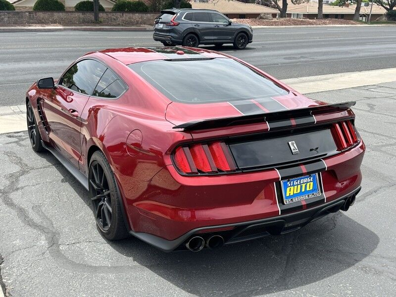 2017 Ford Mustang Shelby GT350 St George UT 2017 Ford Mustang Shelby GT350 St George UT