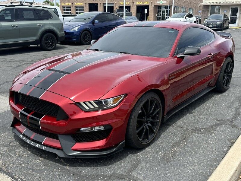 2017 Ford Mustang Shelby GT350 St George UT 2017 Ford Mustang Shelby GT350 St George UT