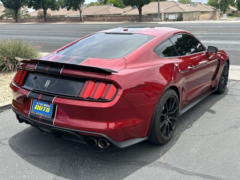 2017 Ford Mustang Shelby GT350 St George UT 2017 Ford Mustang Shelby GT350 St George UT