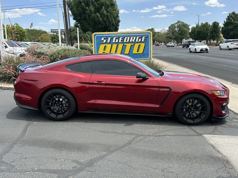 2017 Ford Mustang Shelby GT350 St George UT 2017 Ford Mustang Shelby GT350 St George UT