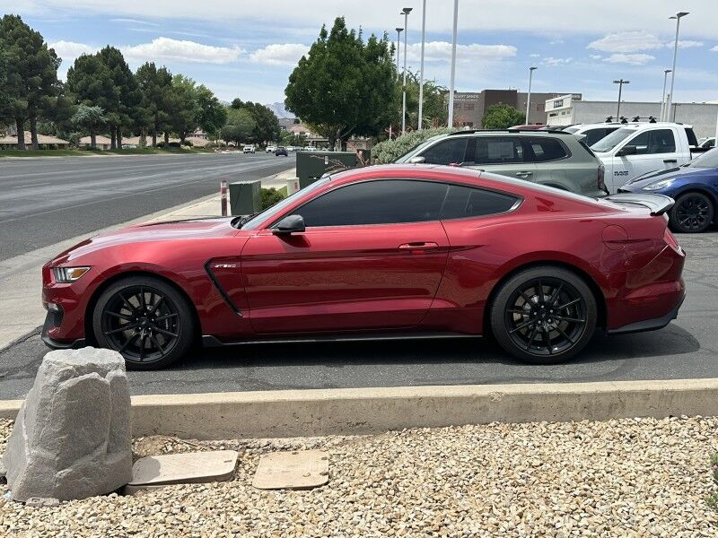2017 Ford Mustang Shelby GT350 St George UT 2017 Ford Mustang Shelby GT350 St George UT