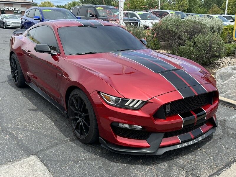2017 Ford Mustang Shelby GT350 St George UT 2017 Ford Mustang Shelby GT350 St George UT