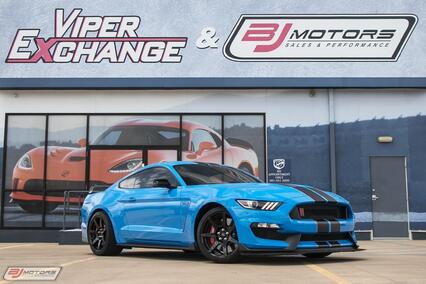 2017 Ford Mustang Shelby GT350R Tomball TX 2017 Ford Mustang Shelby GT350R Tomball TX