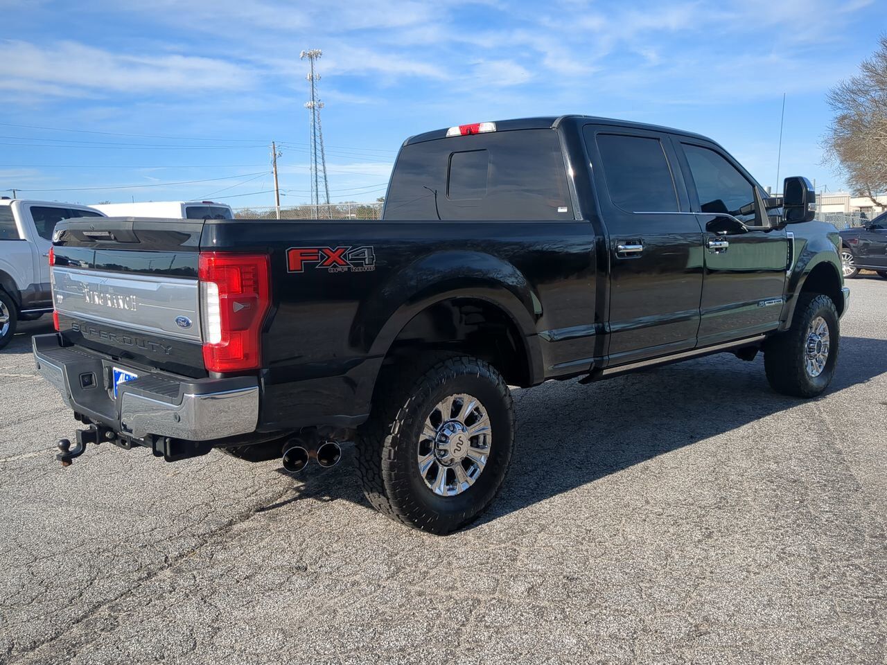 2017 Ford Super Duty F-250 SRW King Ranch Appleton WI