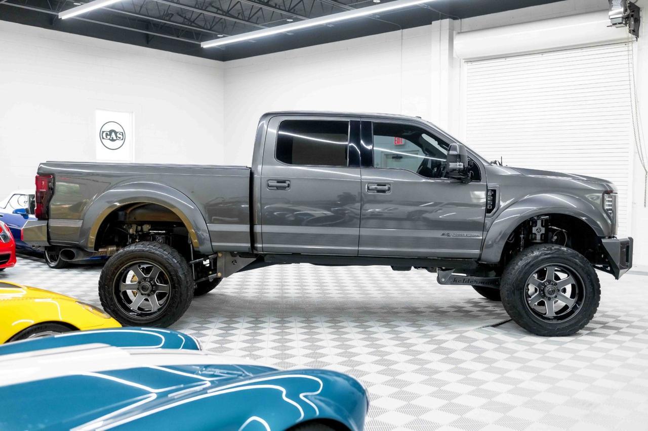 2017 Ford Super Duty F-250 SRW Lariat Marietta GA 2017 Ford Super Duty F-250 SRW Lariat Marietta GA