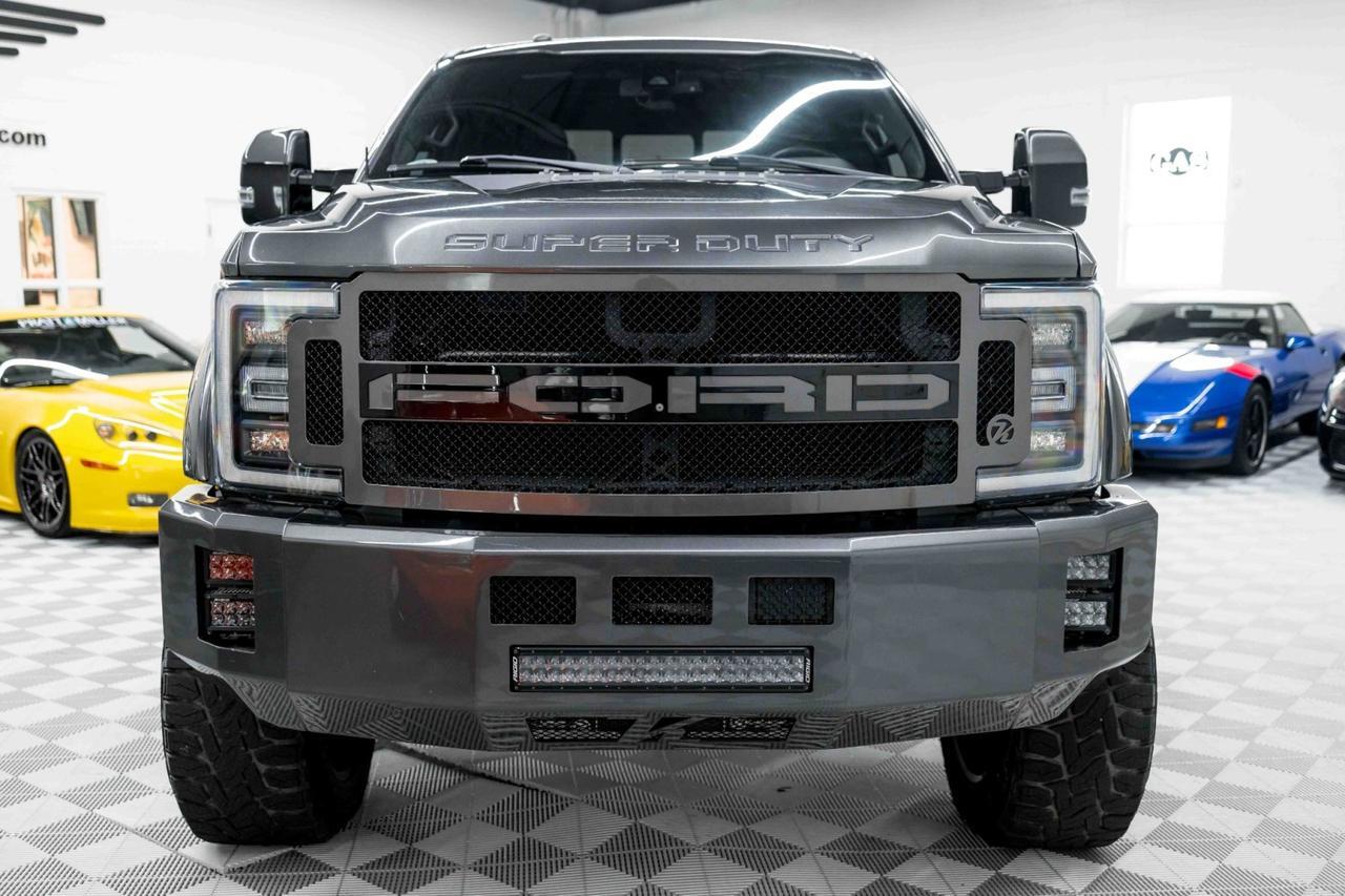 2017 Ford Super Duty F-250 SRW Lariat Marietta GA 2017 Ford Super Duty F-250 SRW Lariat Marietta GA