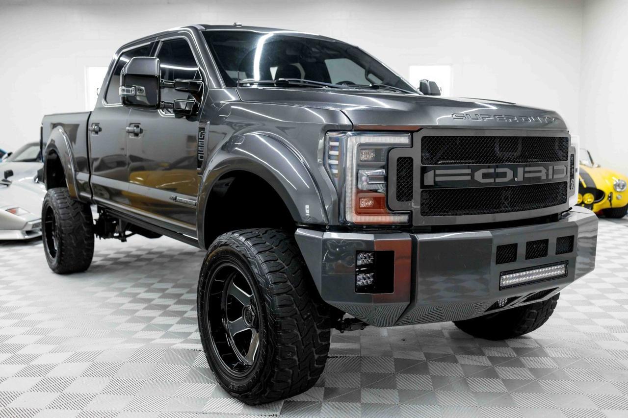 2017 Ford Super Duty F-250 SRW Lariat Marietta GA 2017 Ford Super Duty F-250 SRW Lariat Marietta GA