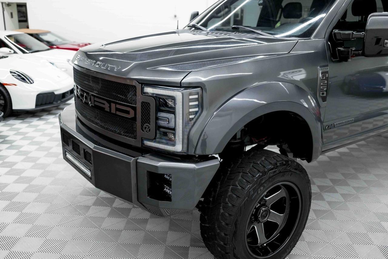 2017 Ford Super Duty F-250 SRW Lariat Marietta GA 2017 Ford Super Duty F-250 SRW Lariat Marietta GA