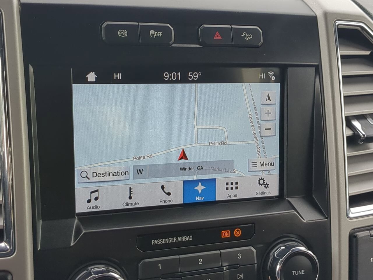 2017 Ford Super Duty F-250 SRW Lariat Appleton WI