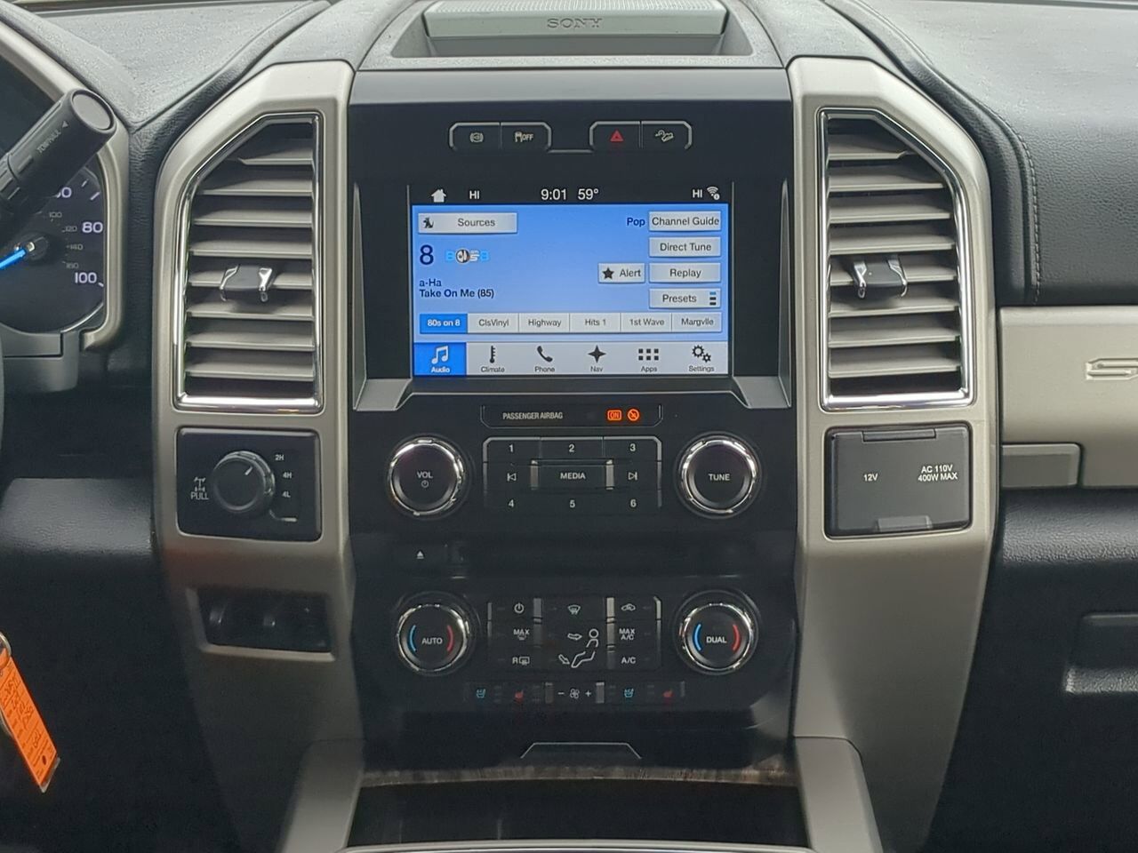 2017 Ford Super Duty F-250 SRW Lariat Appleton WI