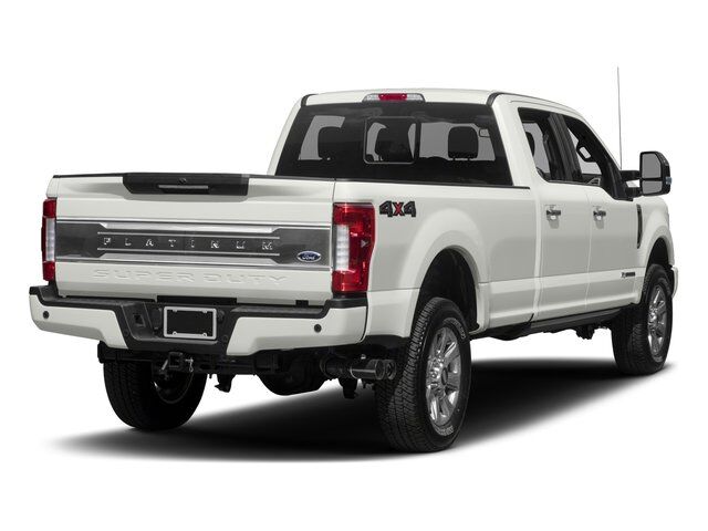 2017 Ford Super Duty F-250 SRW Platinum Appleton WI
