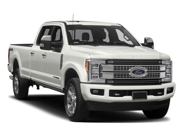 2017 Ford Super Duty F-250 SRW Platinum Appleton WI