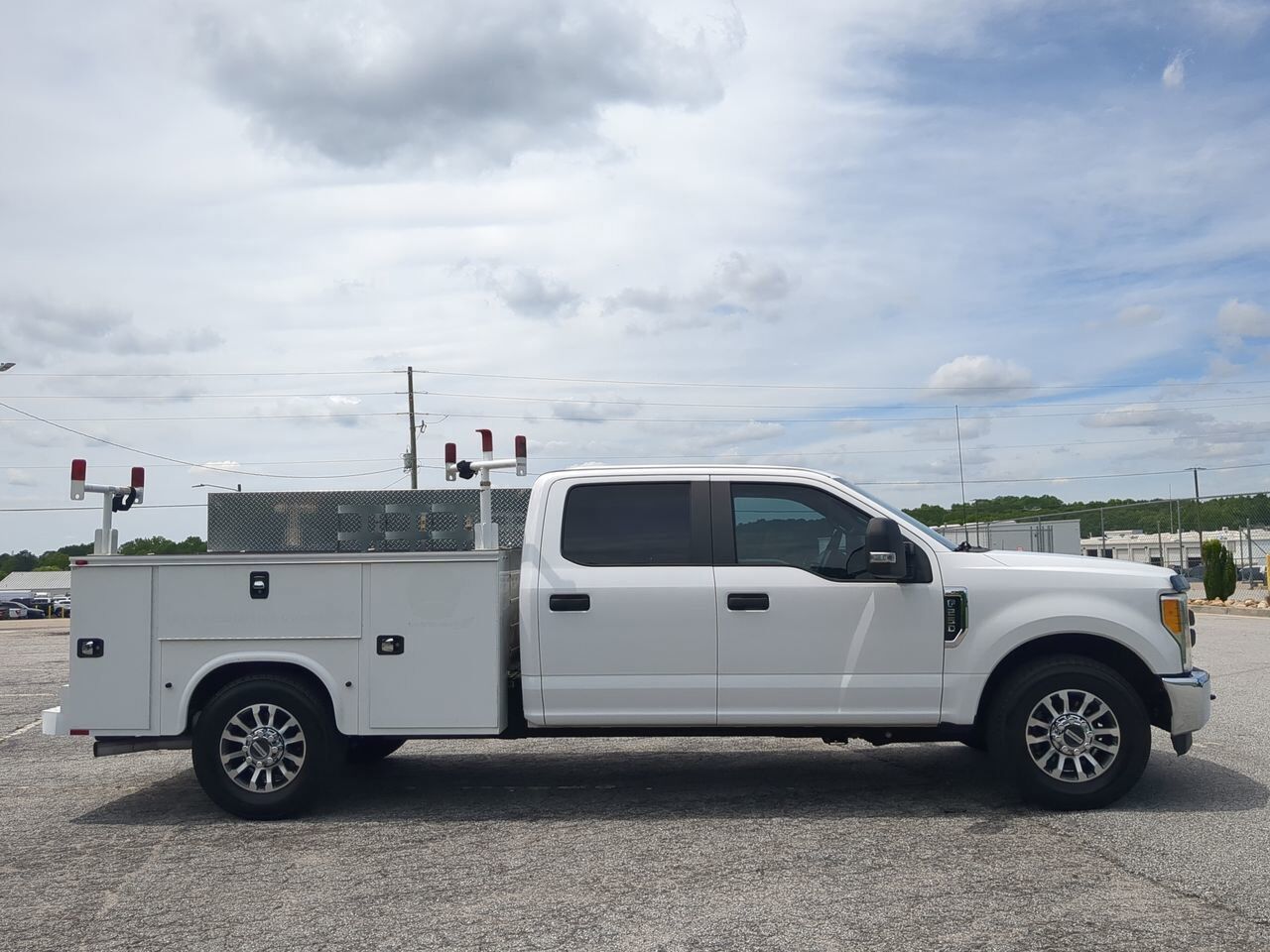 2017 Ford Super Duty F-250 SRW XL Appleton WI