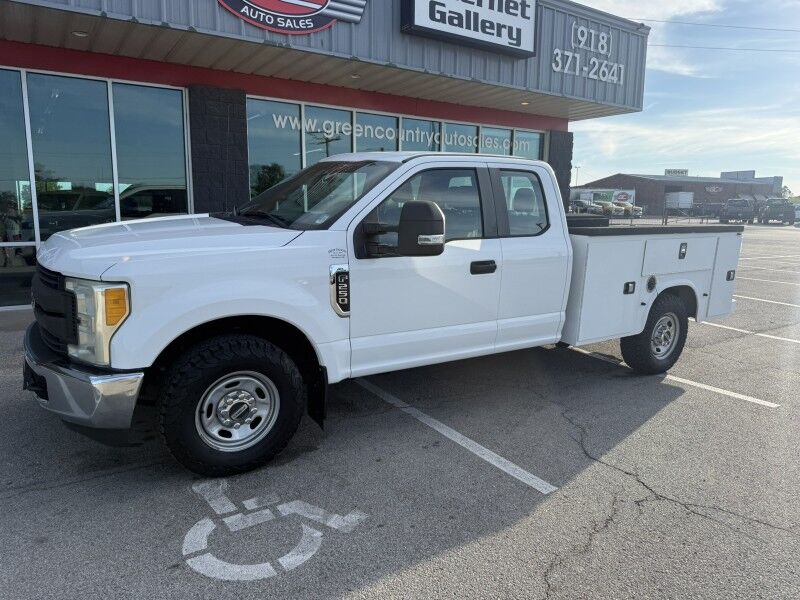 2017 Ford Super Duty F-250 Utility 51k mi's XL Collinsville OK 2017 Ford Super Duty F-250 Utility 51k mi's XL Collinsville OK