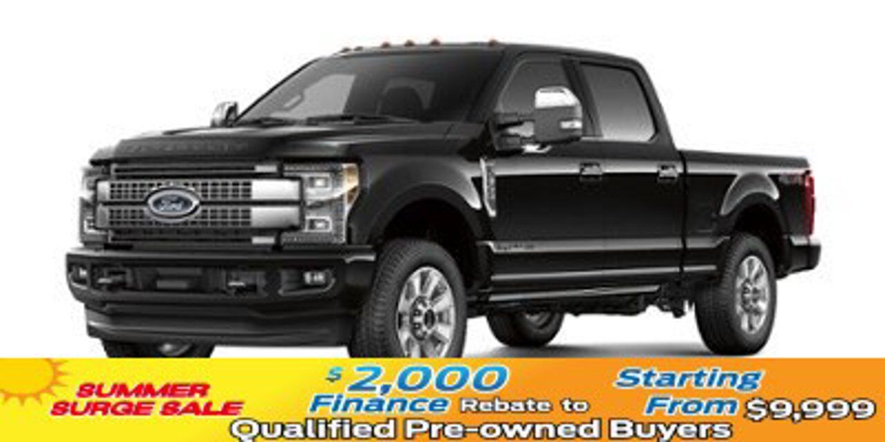 2017 Ford Super Duty F-350 SRW Platinum Sherwood Park AB 2017 Ford Super Duty F-350 SRW Platinum Sherwood Park AB