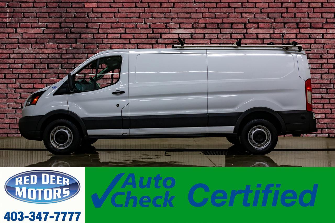 2017 Ford T-350 Low Roof Cargo Van BCam Red Deer AB 2017 Ford T-350 Low Roof Cargo Van BCam Red Deer AB