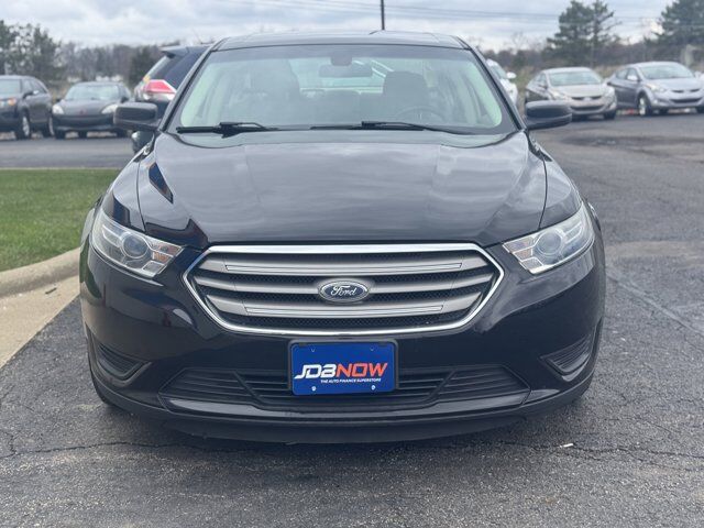 2017 Ford Taurus