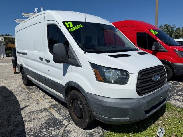 2017 Ford Transit Van Base