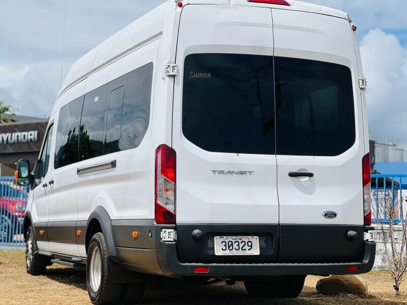 2017 Ford Transit 460E (2.2L Turbo Diesel) Vaitele 2017 Ford Transit 460E (2.2L Turbo Diesel) Vaitele