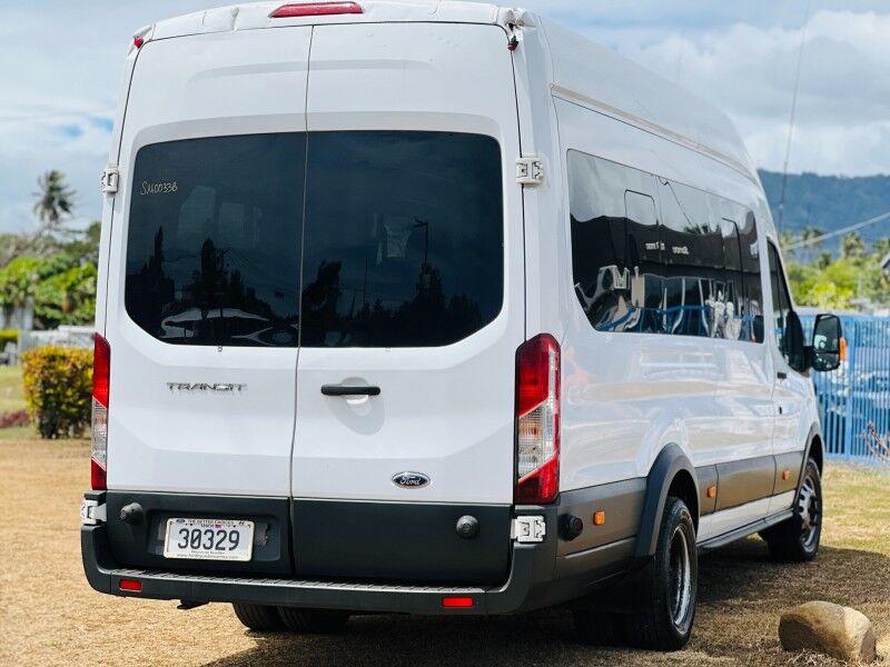 2017 Ford Transit 460E (2.2L Turbo Diesel) Vaitele 2017 Ford Transit 460E (2.2L Turbo Diesel) Vaitele