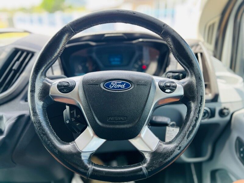 2017 Ford Transit 460E (2.2L Turbo Diesel) Vaitele 2017 Ford Transit 460E (2.2L Turbo Diesel) Vaitele