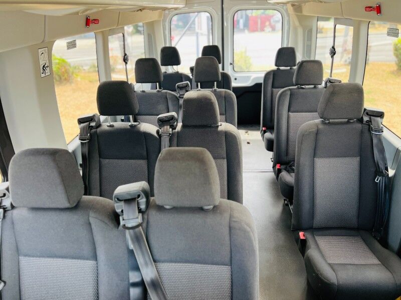 2017 Ford Transit 460E (2.2L Turbo Diesel) Vaitele 2017 Ford Transit 460E (2.2L Turbo Diesel) Vaitele