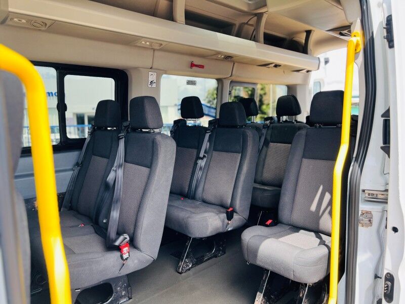 2017 Ford Transit 460E (2.2L Turbo Diesel) Vaitele 2017 Ford Transit 460E (2.2L Turbo Diesel) Vaitele