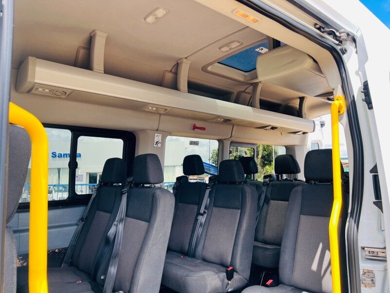 2017 Ford Transit 460E (2.2L Turbo Diesel) Vaitele 2017 Ford Transit 460E (2.2L Turbo Diesel) Vaitele