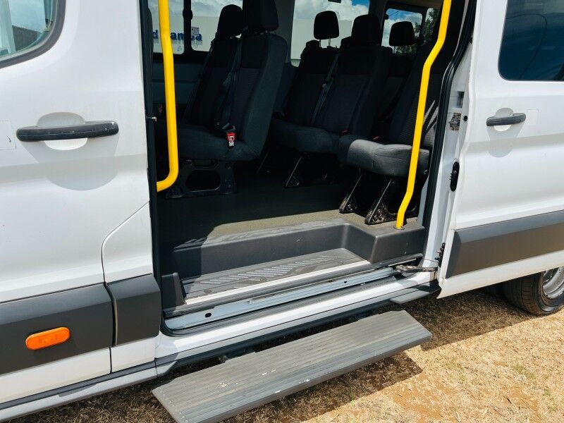 2017 Ford Transit 460E (2.2L Turbo Diesel) Vaitele 2017 Ford Transit 460E (2.2L Turbo Diesel) Vaitele