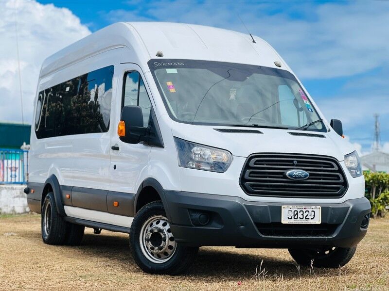 2017 Ford Transit 460E (2.2L Turbo Diesel) Vaitele 2017 Ford Transit 460E (2.2L Turbo Diesel) Vaitele