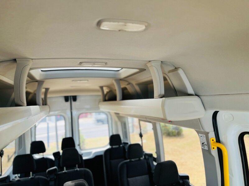 2017 Ford Transit 460E (2.2L Turbo Diesel) Vaitele 2017 Ford Transit 460E (2.2L Turbo Diesel) Vaitele