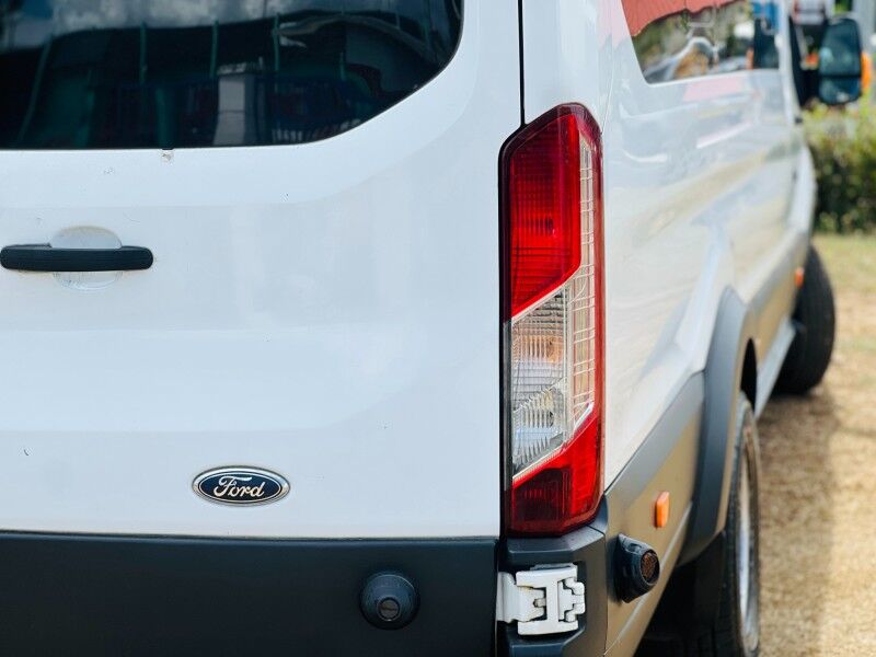 2017 Ford Transit 460E (2.2L Turbo Diesel) Vaitele 2017 Ford Transit 460E (2.2L Turbo Diesel) Vaitele