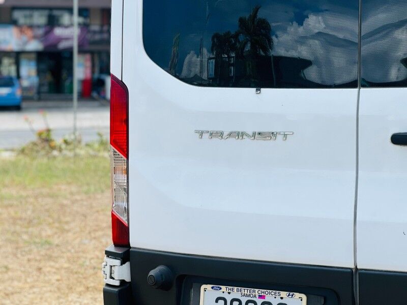 2017 Ford Transit 460E (2.2L Turbo Diesel) Vaitele 2017 Ford Transit 460E (2.2L Turbo Diesel) Vaitele