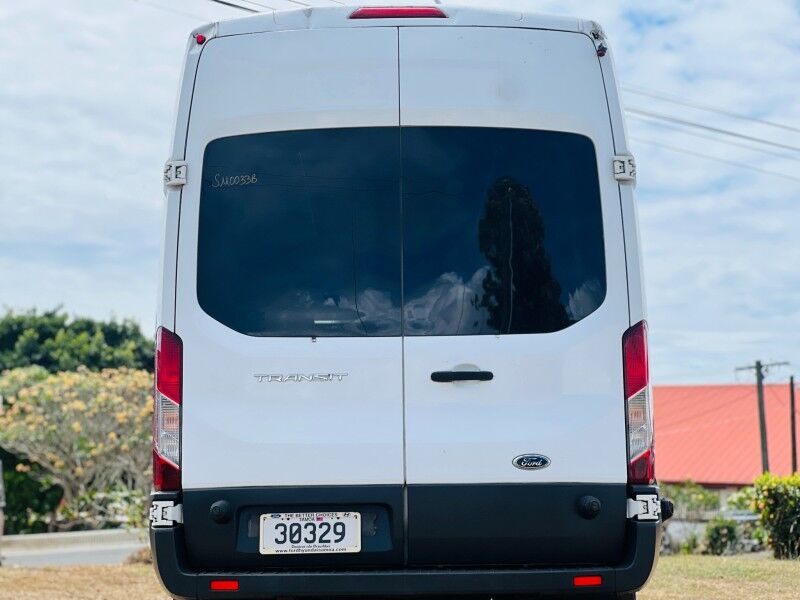 2017 Ford Transit 460E (2.2L Turbo Diesel) Vaitele 2017 Ford Transit 460E (2.2L Turbo Diesel) Vaitele