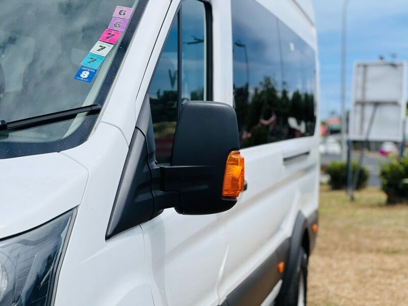 2017 Ford Transit 460E (2.2L Turbo Diesel) Vaitele 2017 Ford Transit 460E (2.2L Turbo Diesel) Vaitele