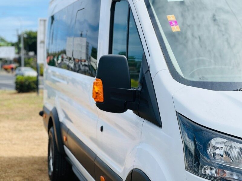 2017 Ford Transit 460E (2.2L Turbo Diesel) Vaitele 2017 Ford Transit 460E (2.2L Turbo Diesel) Vaitele