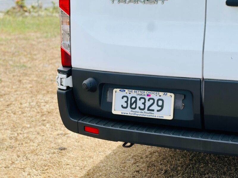 2017 Ford Transit 460E (2.2L Turbo Diesel) Vaitele 2017 Ford Transit 460E (2.2L Turbo Diesel) Vaitele